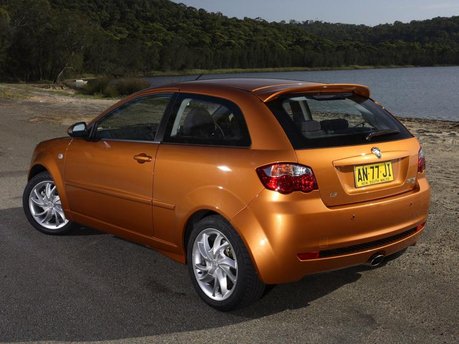  Proton Satria Neo 2006 года  (фото 4 из 23)